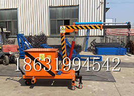 丰滨乡随车吊机仓库小型价格车载随车吊机220v移动吊机车载吊机可拆卸微型提升机