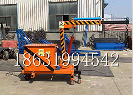 丰滨乡随车吊机仓库小型价格车载随车吊机220v移动吊机车载吊机可拆卸微型提升机